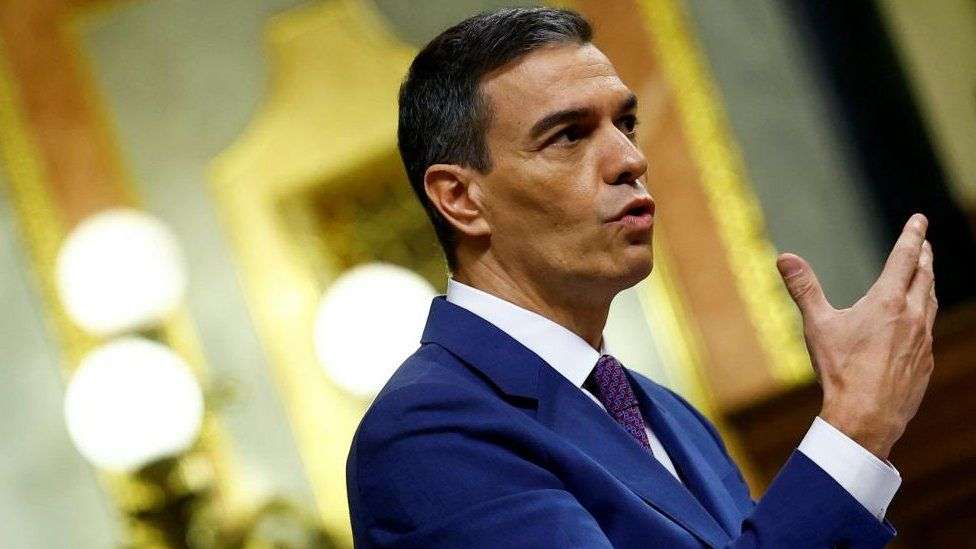 Spain's Pedro Sánchez wins new term as PM after amnesty deal