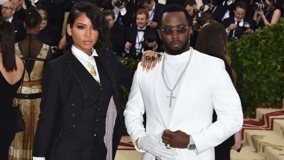 Sean 'Diddy' Combs: Singer Cassie accuses rap mogul of rape and abuse
