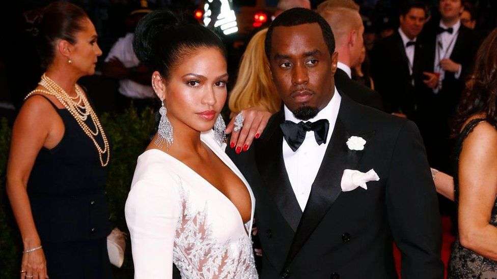 Sean 'Diddy' Combs: Singer Cassie settles lawsuit accusing rap mogul of rape and abuse