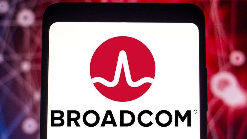 Chipmaker Broadcom completes $69bn deal to buy VMware