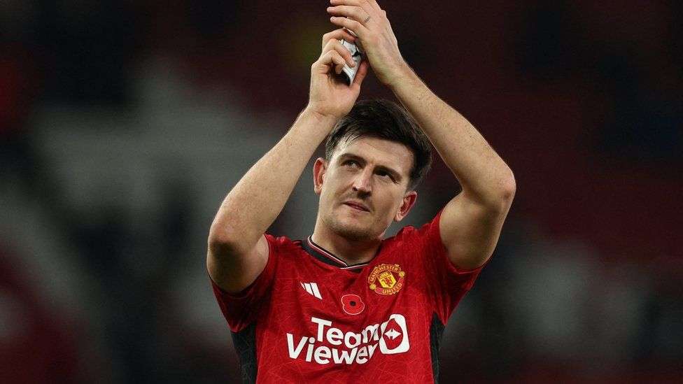 Harry Maguire: Ghana MP Isaac Adongo sorry for mocking Manchester United star
