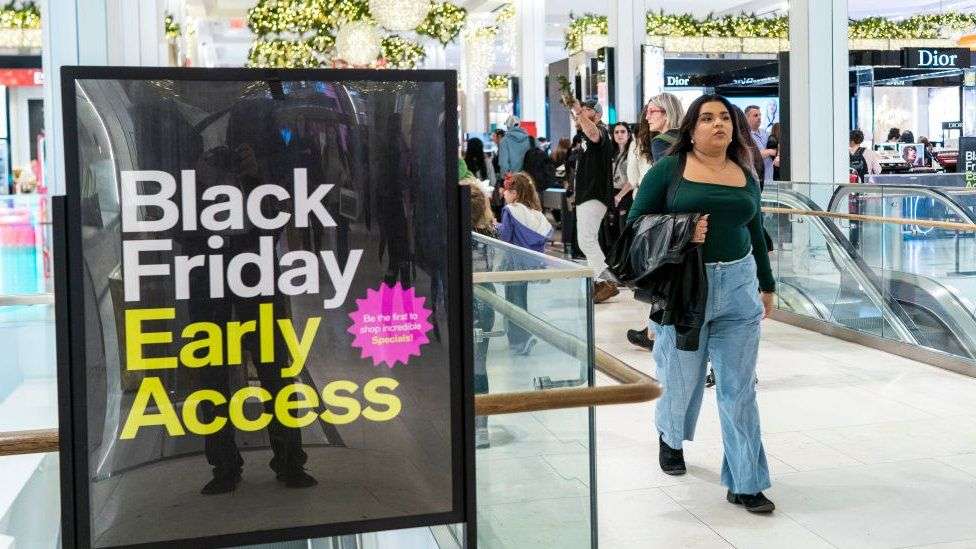 Black Friday deals: How to shop smart and spot rip-offs