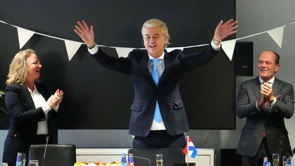 What Geert Wilders' victory means for Dutch society
