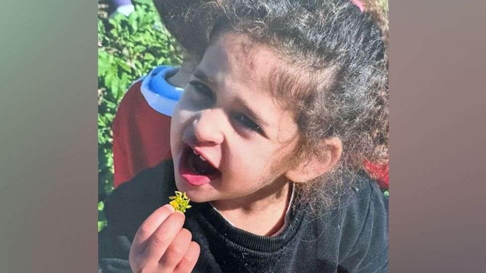 Avigail Idan: Four-year-old girl among released hostages