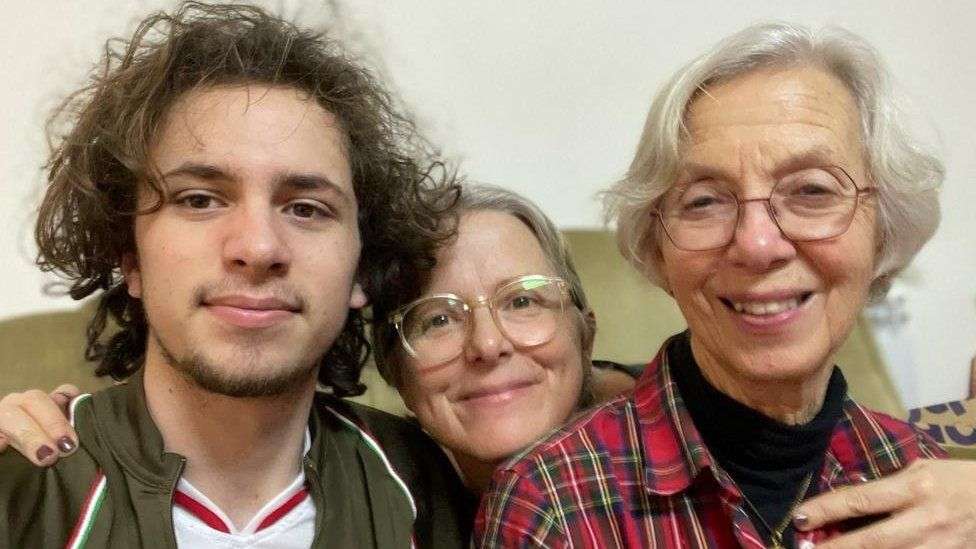 'Granny, I've been shot,' said Palestinian student targeted in Vermont