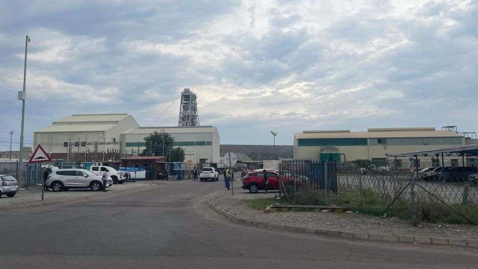 Impala Platinum mine accident in South Africa kills 11
