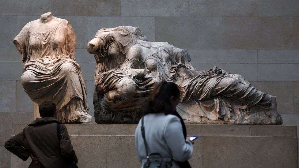 How the Elgin Marbles scream injustice for most Greeks