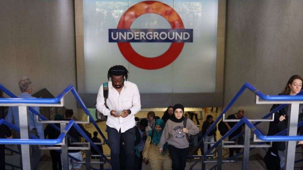 London Underground journeys surpass 4m in one day