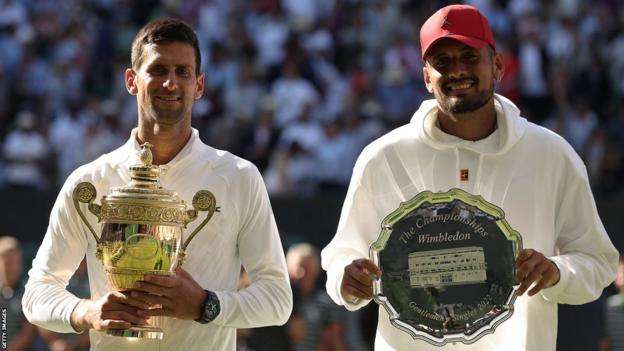Nick Kyrgios thanks Andy Murray for helping him with mental health struggles