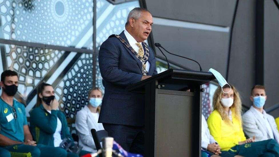 Commonwealth Games: Gold Coast mayor scraps bid for 2026 event
