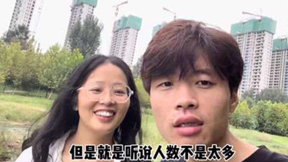 Couple's property ordeal captivates Chinese internet