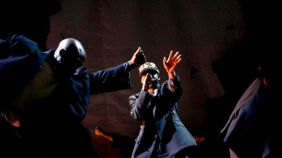Kendrick Lamar thrills fans with Rwanda concert