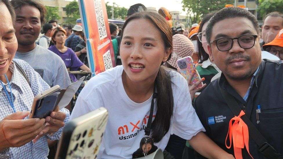 Thai MP convicted for posts insulting the monarchy