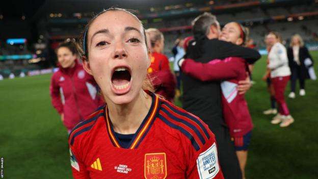 Aitana Bonmati: Ballon d'Or and World Cup winner forged by adversity