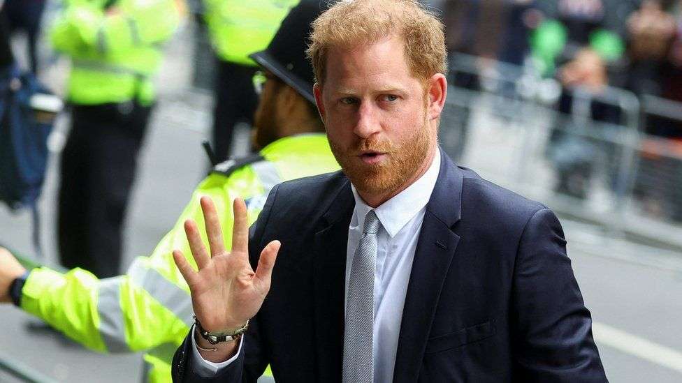 Mirror hacking case: Prince Harry has last laugh but 'mission' goes on