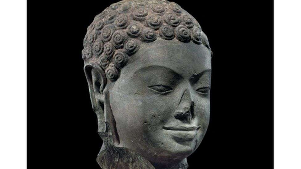 The Met to return looted ancient artworks to Thailand and Cambodia