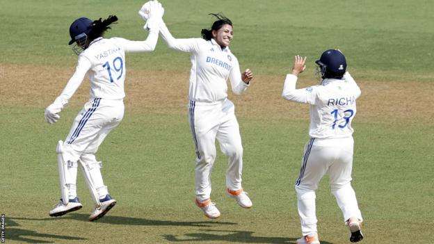 India vs England: Lessons learned from the hosts' dominant victory in Mumbai