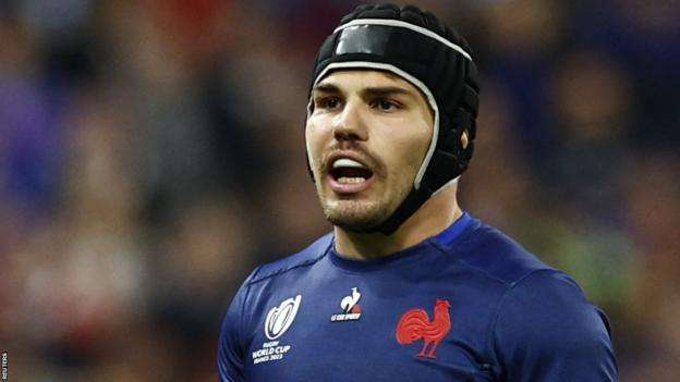 France's Antoine Dupont fuelled by World Cup disappointment as he targets Olympics