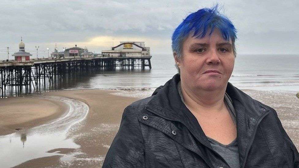 Homelessness: 'I was raped while sleeping under a pier in Blackpool'