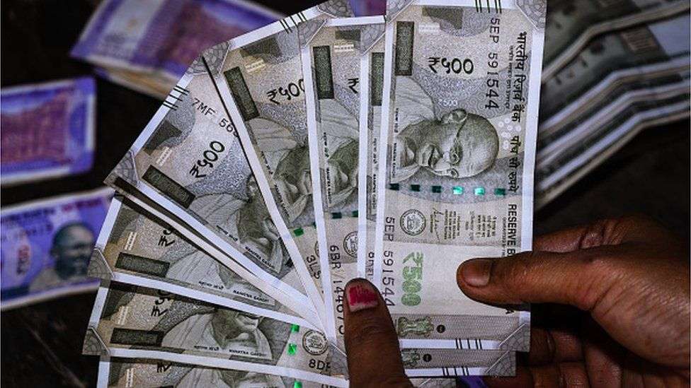 Cash rules in India despite digital payment boom