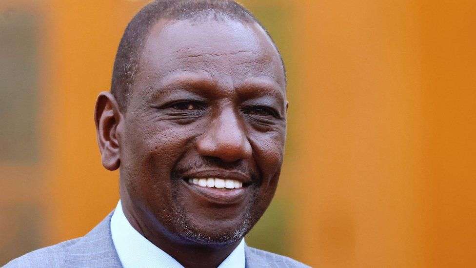 William Ruto: The ‘tax collector’ president sparking Kenyan anger