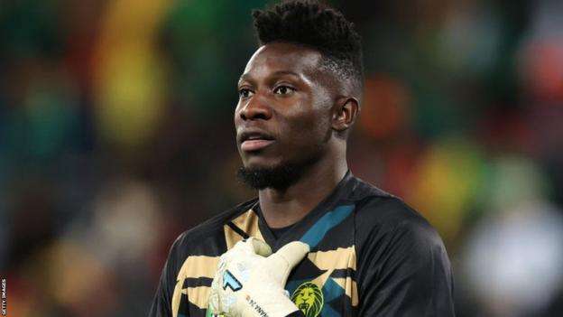 Andre Onana: Manchester United goalkeeper 'has decision' over Africa Cup of Nations