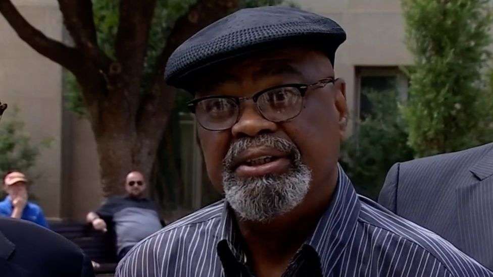Glynn Simmons: US judge exonerates inmate after 48 years in prison