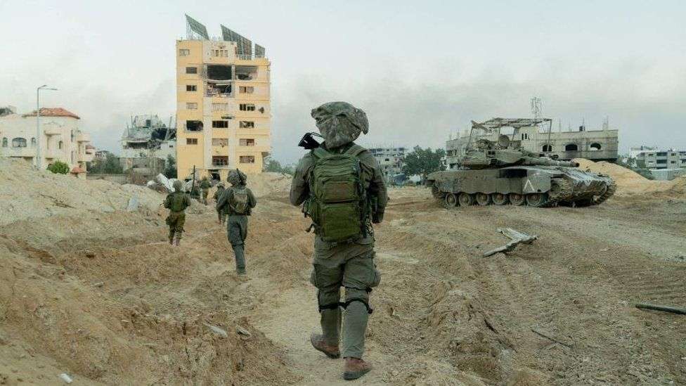 Israel Gaza: Hamas says no more hostage releases until war ends