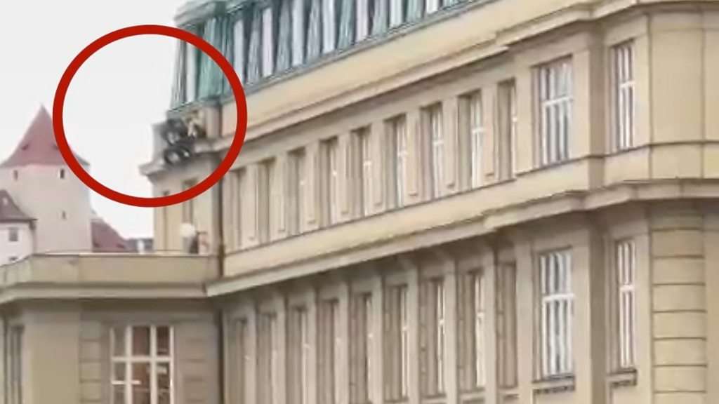 Prague shooting: Czech police seek motive behind country's worst mass attack