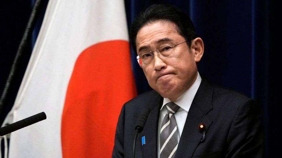 Japan: Corruption scandal threatens PM Kishida's government