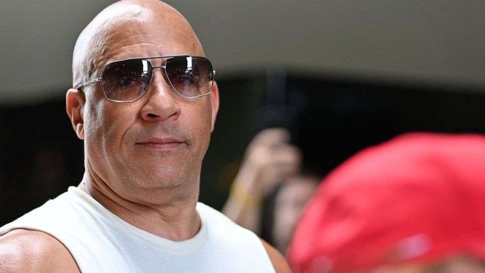 Vin Diesel: Film star accused of sexual battery by ex-assistant