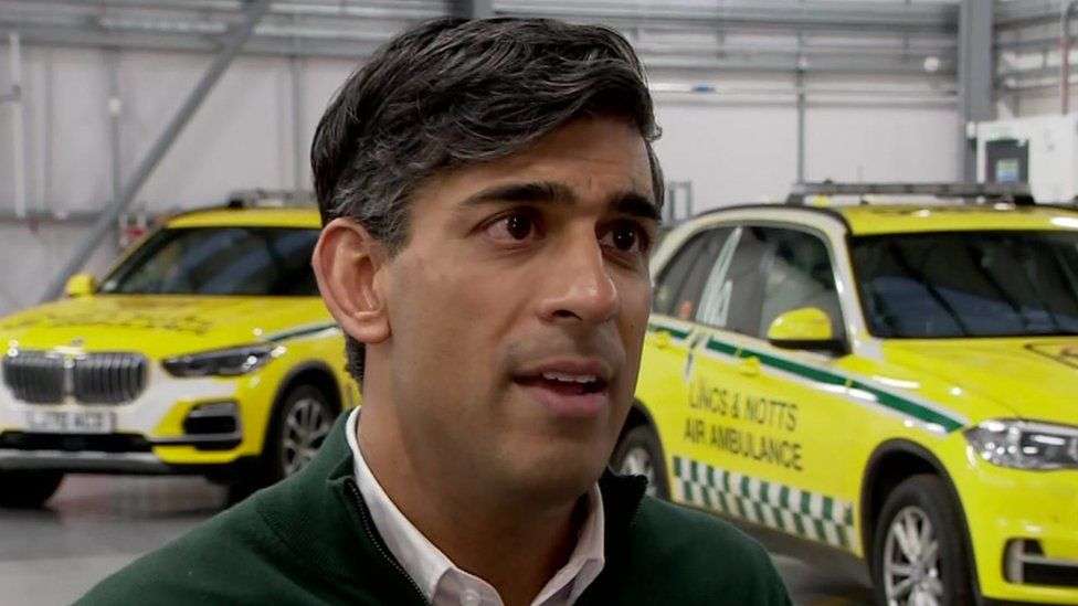 New £38,700 visa rule will be introduced in early 2025, says Rishi Sunak