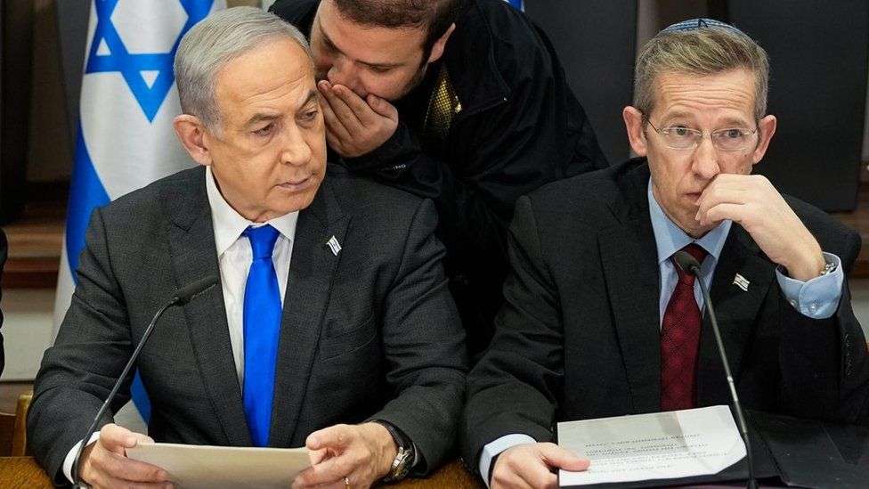 Israel-Gaza war: Benjamin Netanyahu says Israel paying 'heavy price'