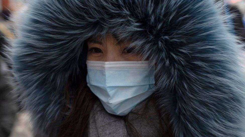 Beijing shivers through coldest December on record