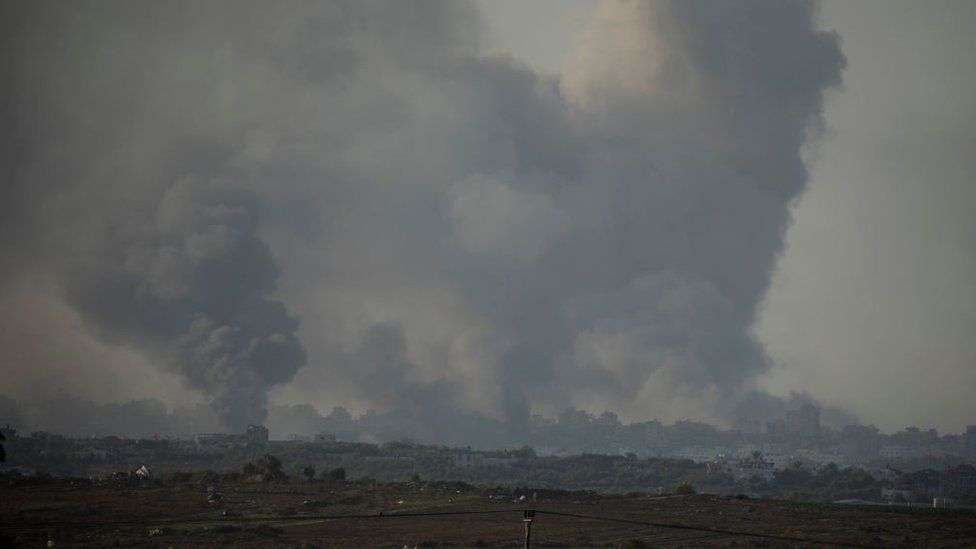 Israel-Gaza war: Hamas reports 241 killed in Gaza inside 24 hours