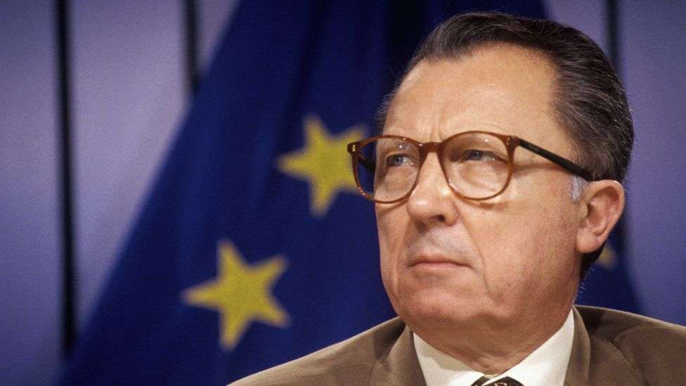 Jacques Delors: Tributes pour in for architect of modern EU