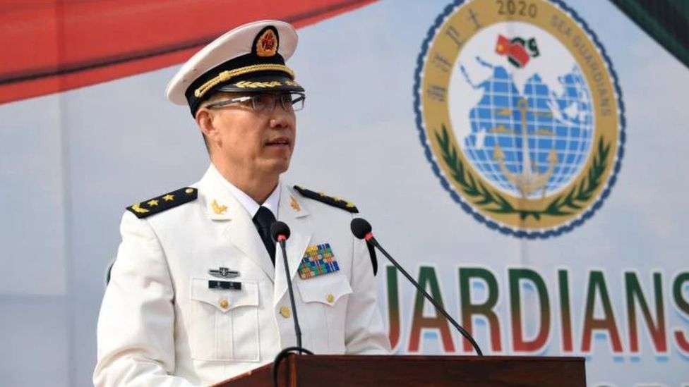China appoints Dong Jun as new defence minister