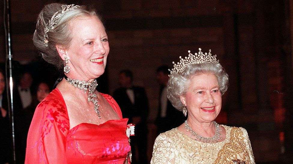 Queen Margrethe II: Danish monarch announces abdication live on TV