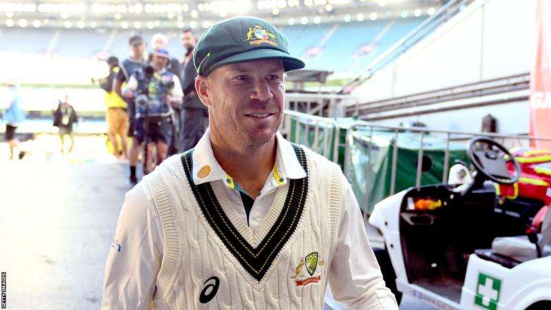 David Warner pleads for return of Australian 'baggy green' cap after revealing it was stolen