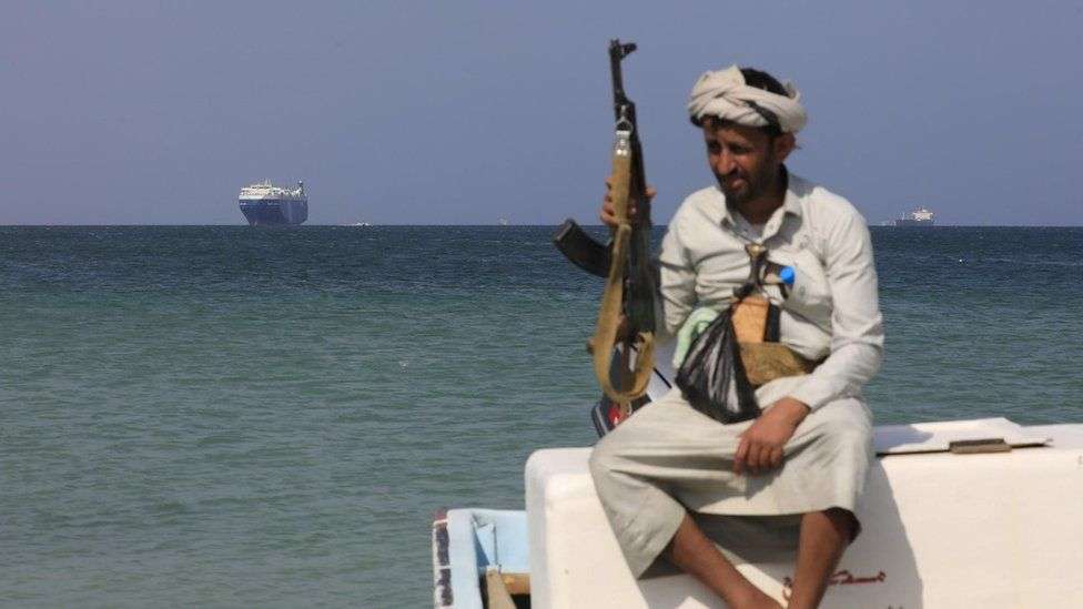 Houthis defiant after warning over Red Sea attacks