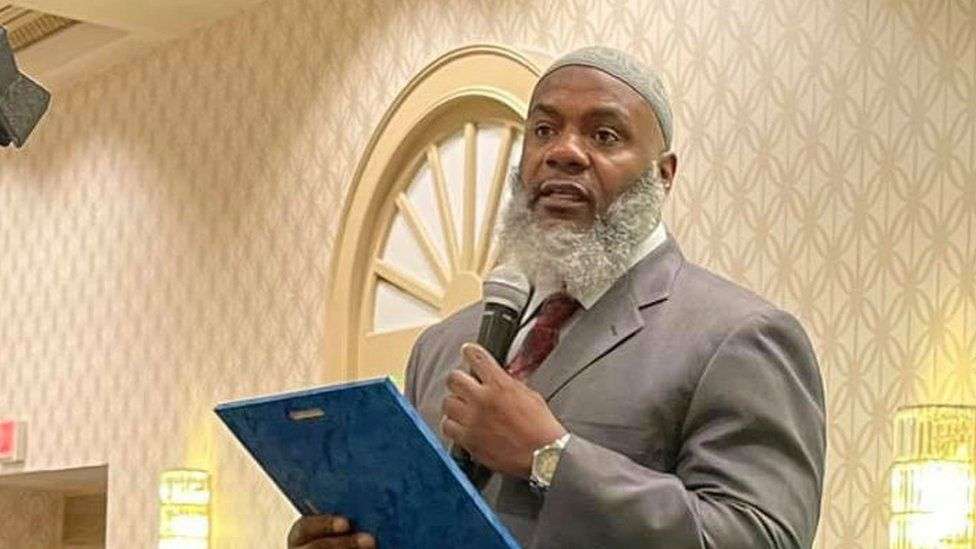 New Jersey imam shot and killed outside his mosque