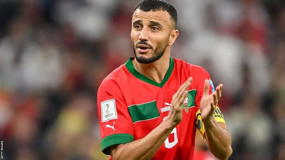 Afcon 2023: Romain Saiss says Morocco have different expectations after World Cup run