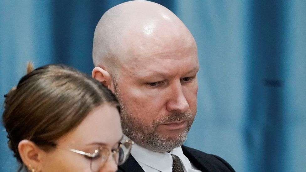 Anders Breivik: Mass murderer sues Norway over prison isolation