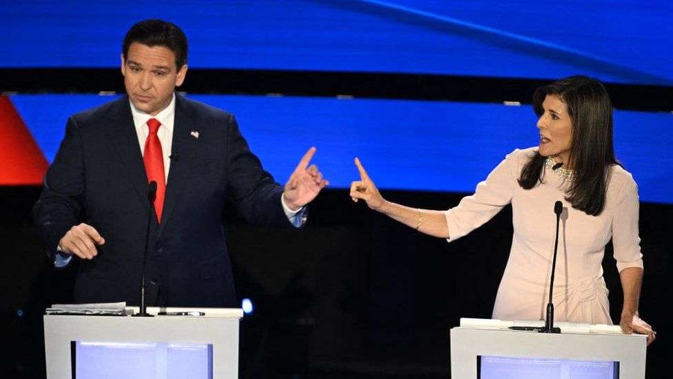 Republican debate: Five takeaways as Haley and DeSantis face off