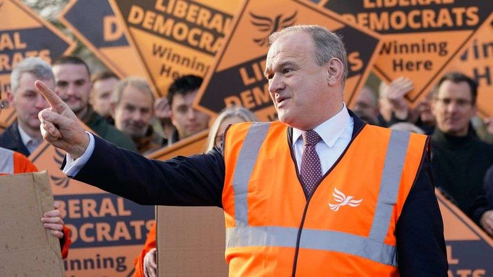 Lib Dems urge Ofcom to investigate GB News Post Office scandal coverage