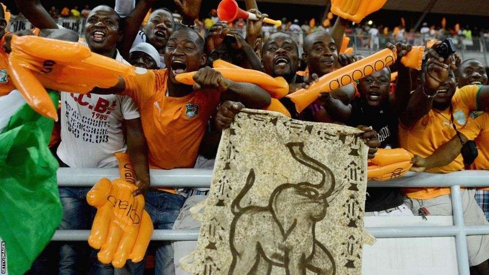 From civil war in Ivory Coast to $1bn spend on hosting tournament