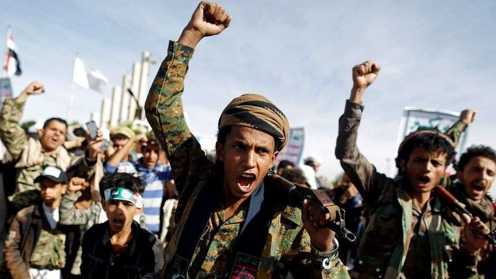 Who are the Houthi rebels and why are they attacking Red Sea ships?