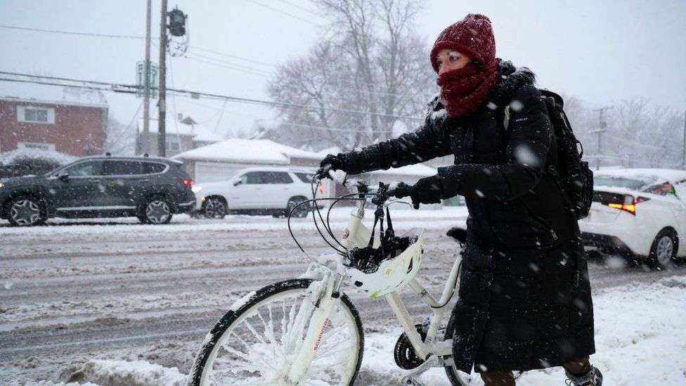 Arctic blast: Record-breaking cold weather forecast for many states
