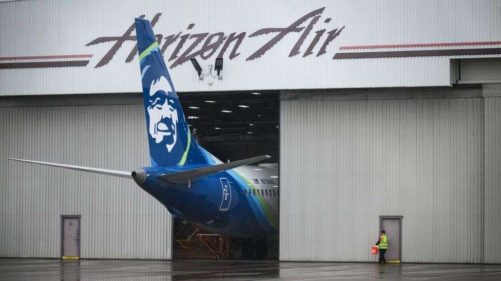Boeing: US regulator to increase oversight of firm after blowout