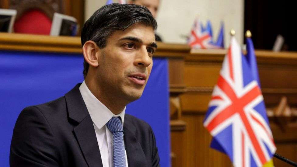 Rishi Sunak to address MPs about strikes on Houthis in Yemen